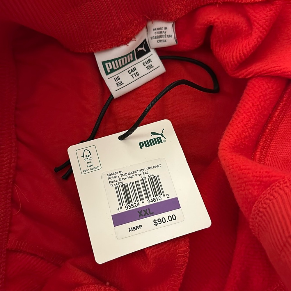 Puma / Tmc Nipsey Hussle Marathon, Closing Collab… - image 2